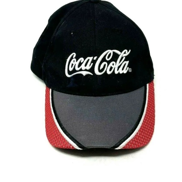 Coca cola adjustable hat - Picture 1 of 4